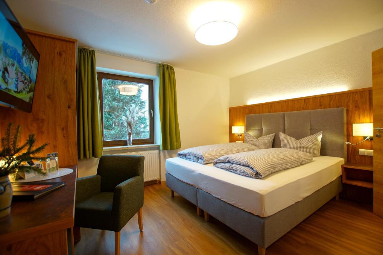 Hotel Waldmann Schwangau Buitenkant foto