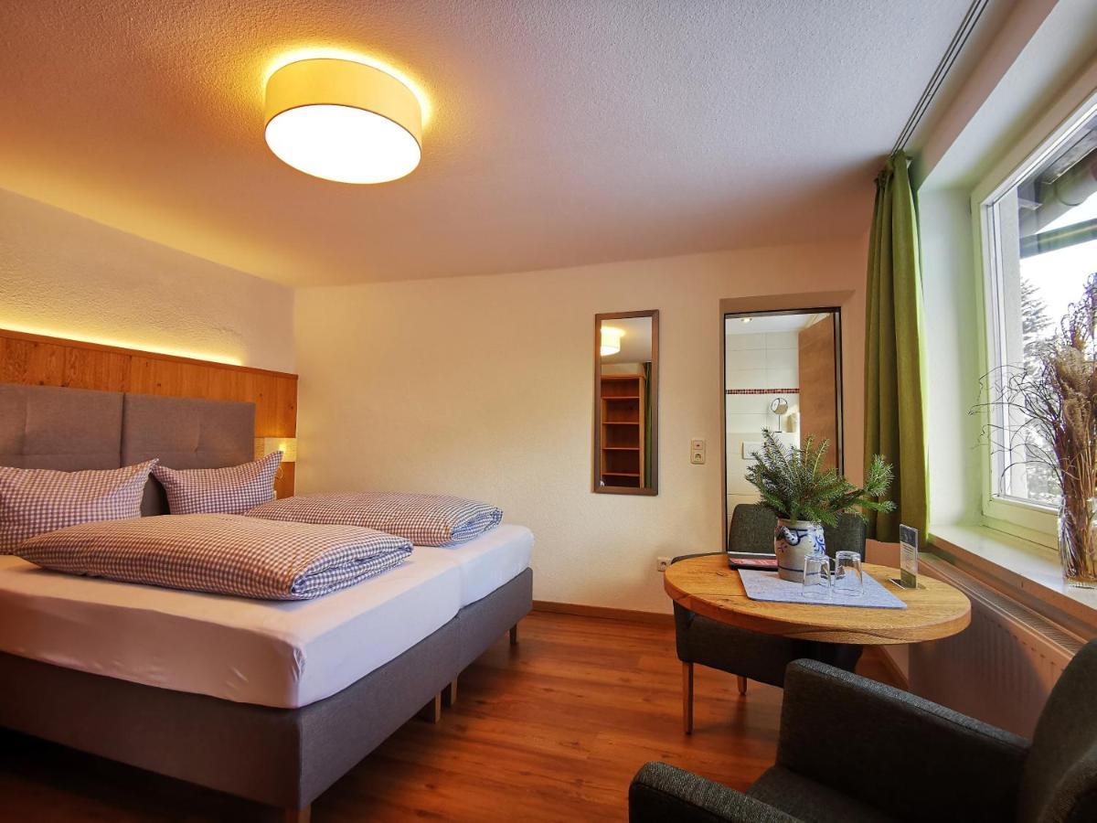 Hotel Waldmann Schwangau Buitenkant foto