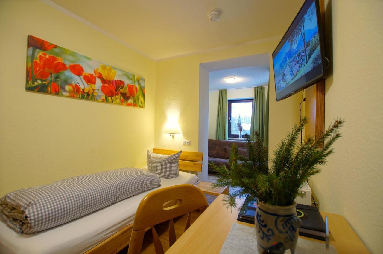 Hotel Waldmann Schwangau Buitenkant foto