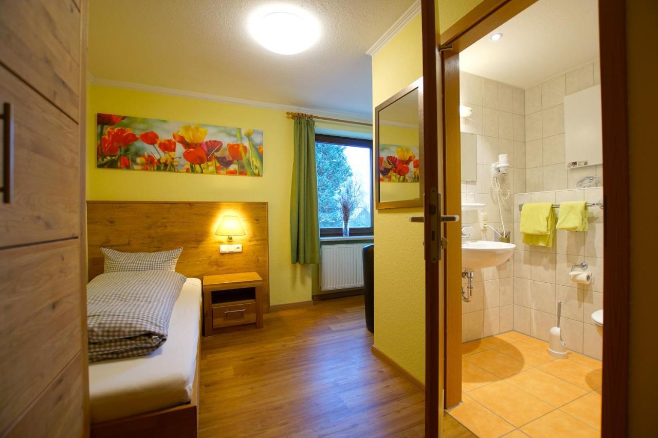 Hotel Waldmann Schwangau Buitenkant foto