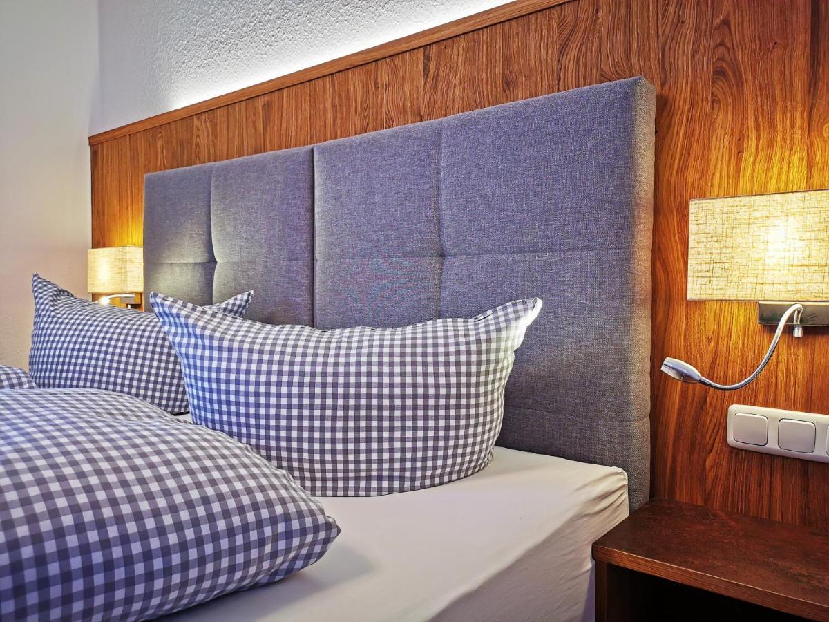 Hotel Waldmann Schwangau Buitenkant foto
