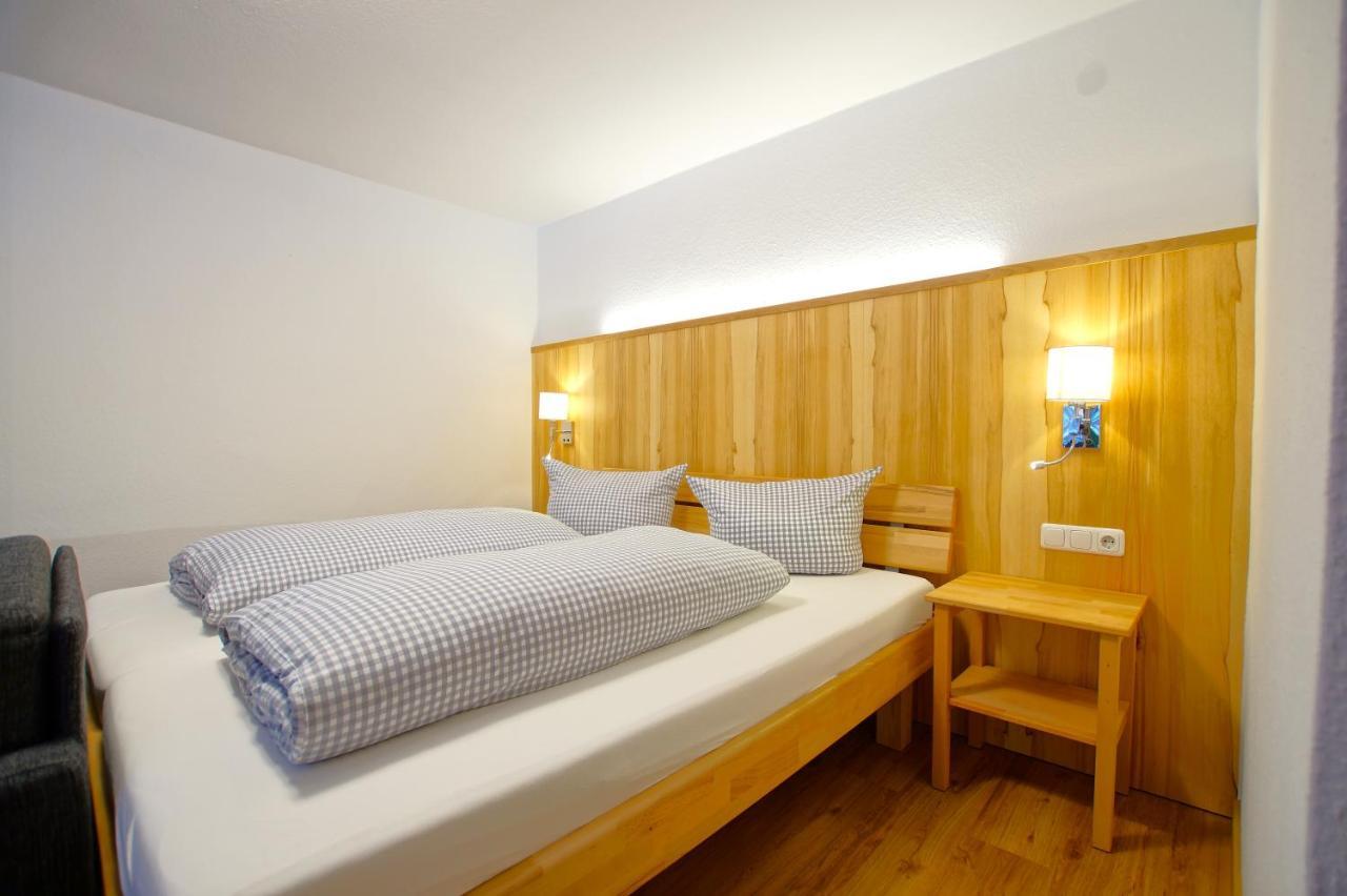 Hotel Waldmann Schwangau Buitenkant foto