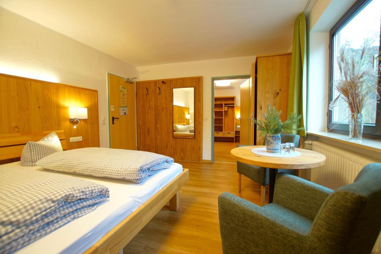 Hotel Waldmann Schwangau Buitenkant foto