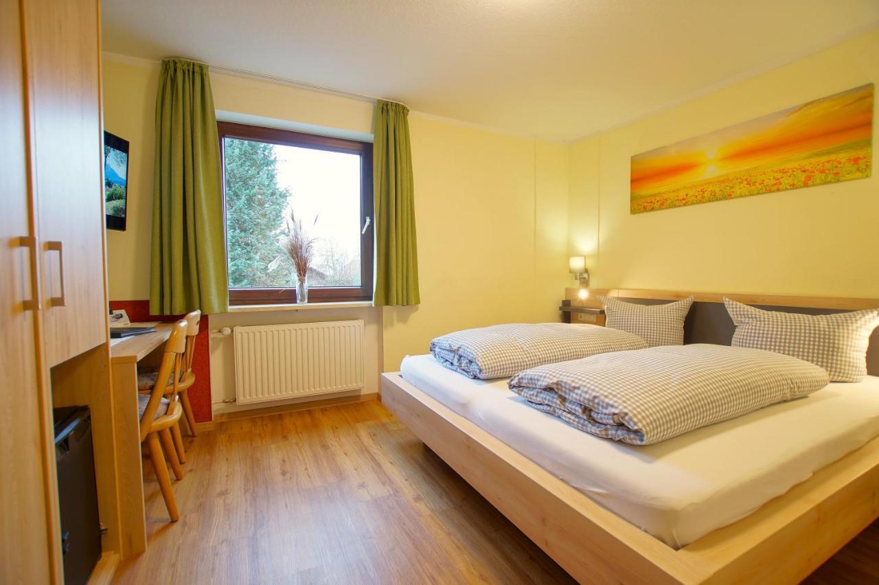 Hotel Waldmann Schwangau Buitenkant foto