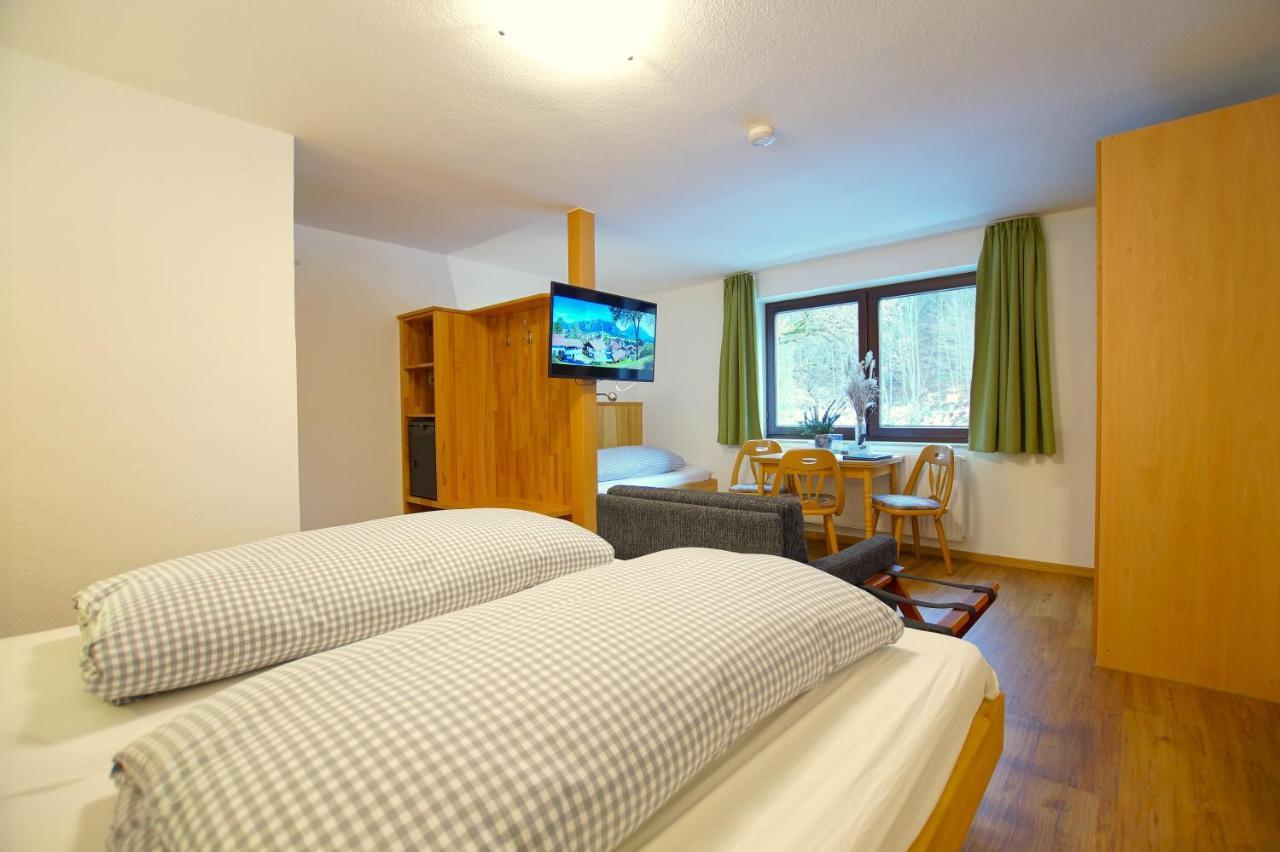 Hotel Waldmann Schwangau Buitenkant foto