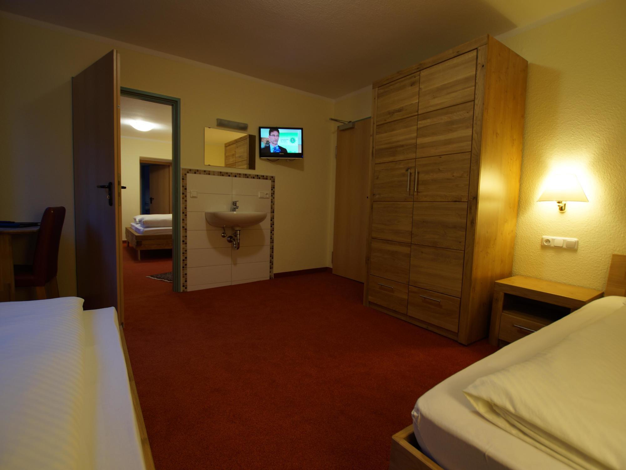 Hotel Waldmann Schwangau Buitenkant foto