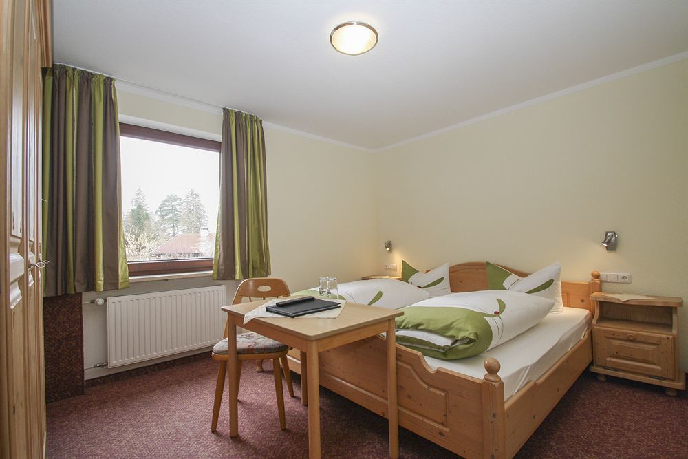 Hotel Waldmann Schwangau Buitenkant foto