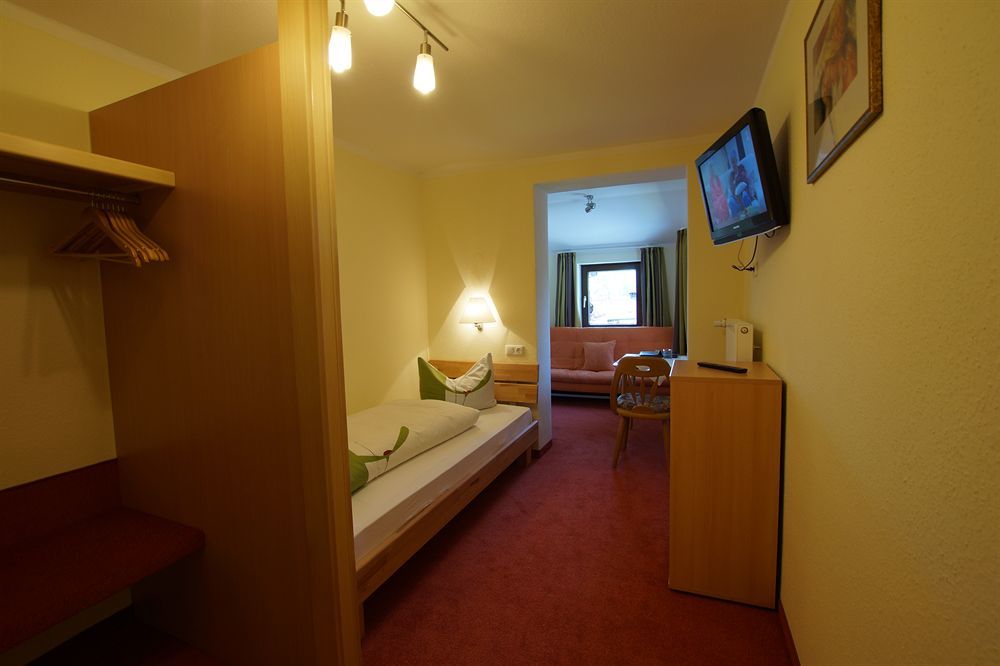 Hotel Waldmann Schwangau Buitenkant foto