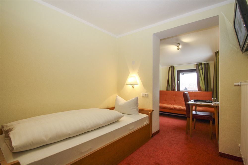 Hotel Waldmann Schwangau Buitenkant foto