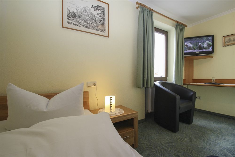 Hotel Waldmann Schwangau Buitenkant foto