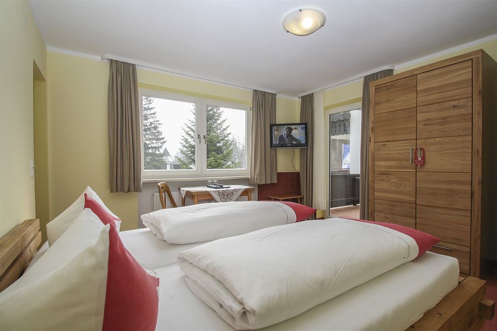 Hotel Waldmann Schwangau Buitenkant foto