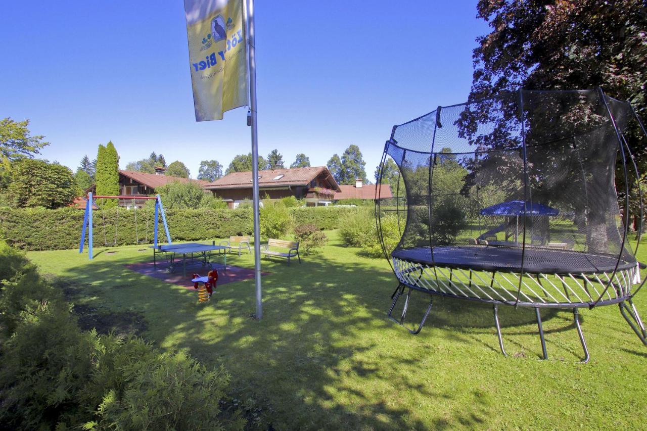 Hotel Waldmann Schwangau Buitenkant foto
